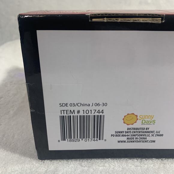 Sunny Days Maxx Action Vehicle Transport Hauler with Lights & Sounds NEW! - Picture 8 of 8